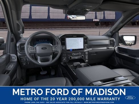 New 2026 Ford F150 Lariat AWD/4WD image 10