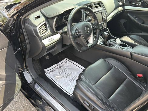 Used 2021 Nissan Maxima 3.5 SV w/ Floor Mat Group image 9
