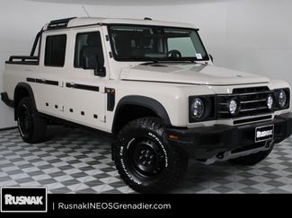 New 2025 INEOS Grenadier Base video 1