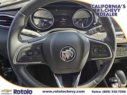 Used 2023 Buick Encore GX Preferred w/ Cold Weather Comfort Package FWD image 23