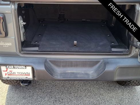 Used 2021 Jeep Wrangler Unlimited Sport AWD/4WD image 4