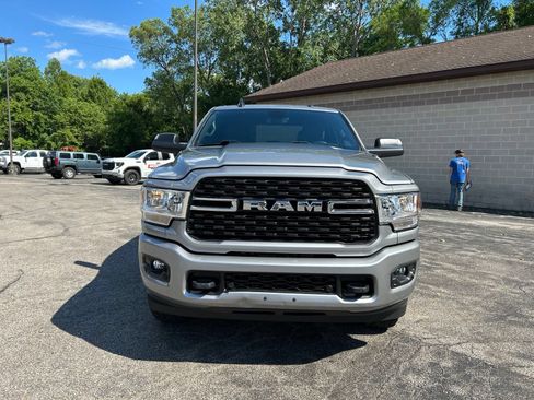 Used 2022 RAM 2500 Big Horn w/ Level A Equipment Group AWD/4WD image 10