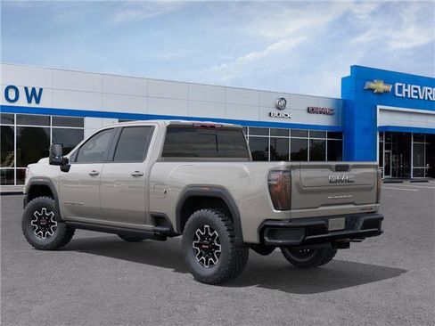 New 2026 GMC Sierra 2500 AT4X image 3