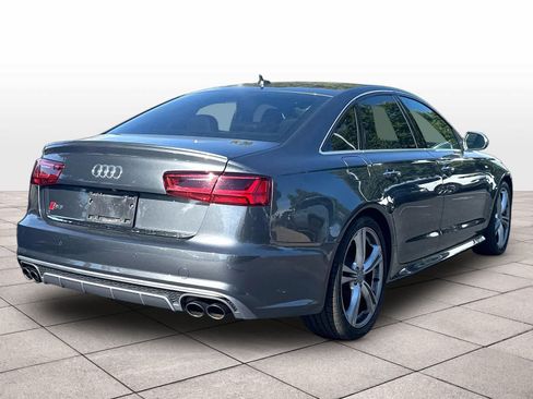 Used 2017 Audi S6 Premium Plus w/ S6 Sport Package AWD/4WD image 9