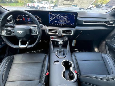 New 2025 Ford Mustang GT Premium image 5