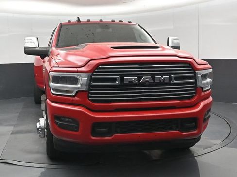 Used 2023 RAM 3500 Laramie AWD/4WD image 33