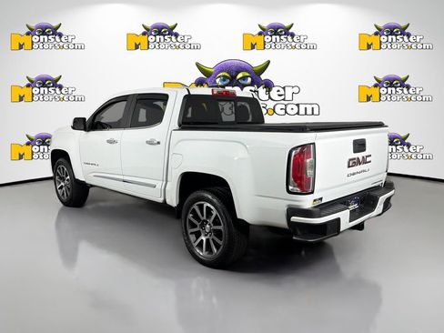 Used 2021 GMC Canyon Denali image 7