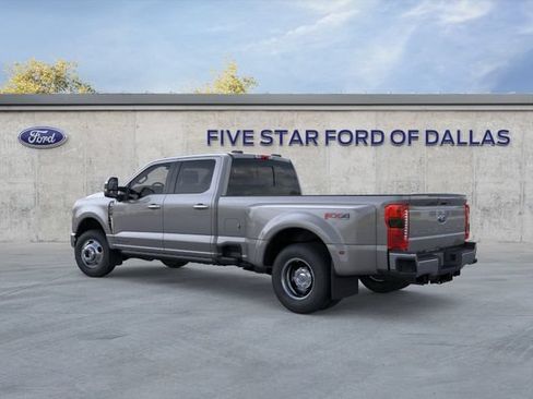 New 2026 Ford F350 Lariat w/ Lariat Premium Package AWD/4WD image 4