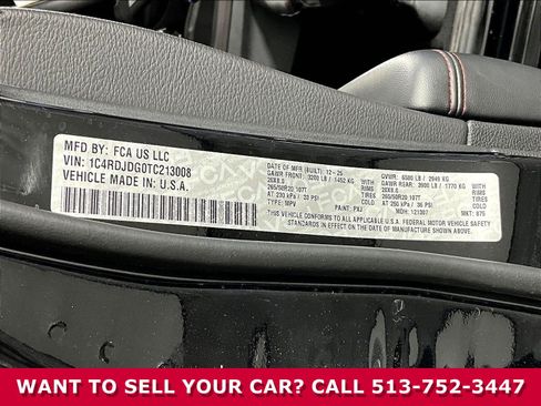 Used 2026 Dodge Durango GT AWD/4WD image 19