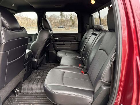 Used 2018 RAM 1500 Rebel w/ Luxury Group AWD/4WD image 12