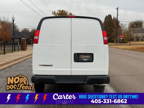 New 2025 Chevrolet Express 2500 w/ Driver Convenience Package RWD image 10