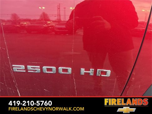 New 2026 Chevrolet Silverado 2500 LTZ w/ LTZ Convenience Package image 41