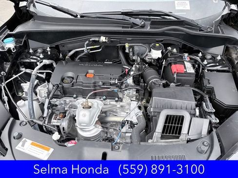 Certified 2024 Honda HR-V Sport image 27