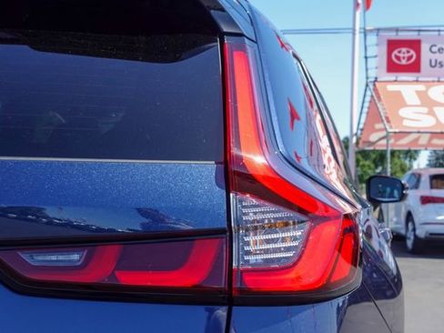 Used 2025 Honda CR-V Sport Touring image 7