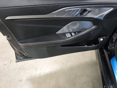 Used 2024 BMW M850i Gran Coupe xDrive w/ M Sport Professional Package AWD/4WD image 7