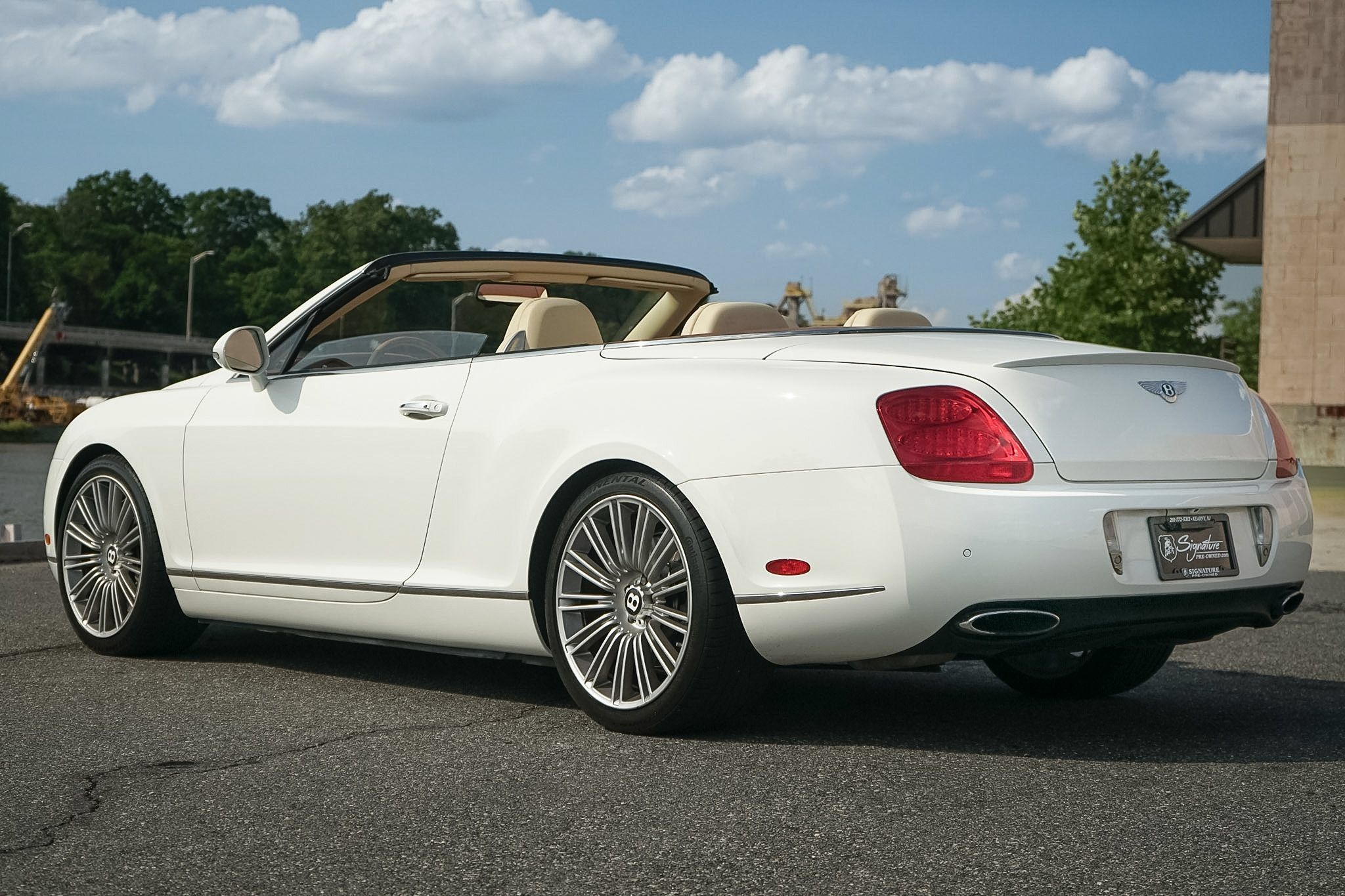 Used 2010 Bentley Continental GT Speed AWD/4WD image 5