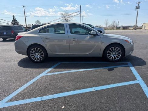 Used 2011 Buick Regal CXL w/ RL3 Preferred Equipment Group image 10
