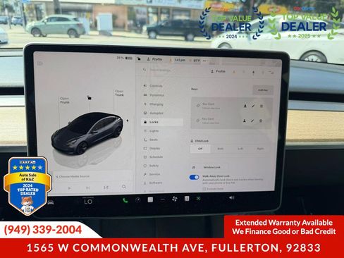 Used 2023 Tesla Model 3 Standard Range RWD image 36
