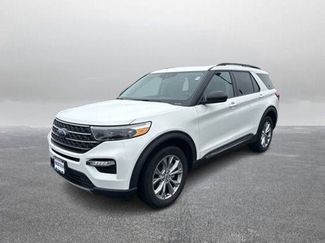 Certified 2023 Ford Explorer XLT w/ Equipment Group 202A video 1