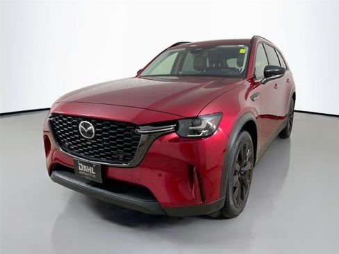 Used 2026 MAZDA CX-90 3.3 Turbo w/ Premium Sport Pkg AWD/4WD image 4