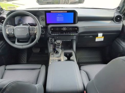 New 2026 Toyota Land Cruiser AWD/4WD image 15
