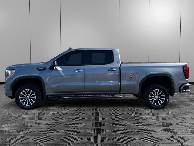 Used 2021 GMC Sierra 1500 AT4 AWD/4WD image 2