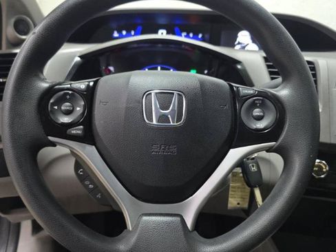 Used 2012 Honda Civic EX image 10
