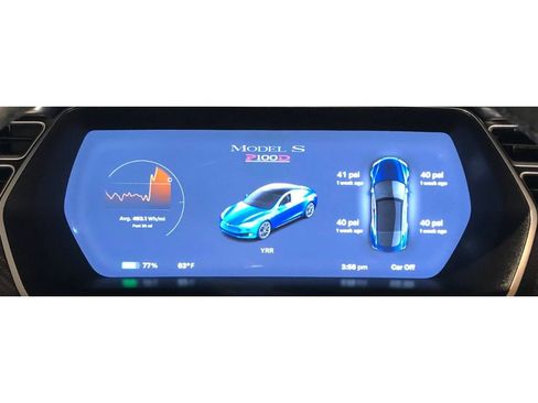 Used 2018 Tesla Model S P100D image 26