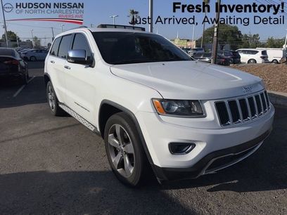 Used 2015 Jeep Grand Cherokee Limited
