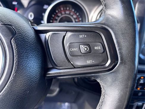 Certified 2020 Jeep Wrangler Unlimited Sport image 17