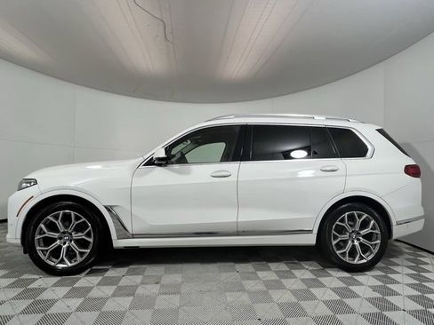 Used 2021 BMW X7 xDrive40i w/ Cold Weather Package image 4