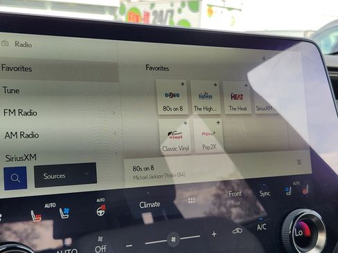 Used 2023 Lexus RX 350h w/ Cold Area Package image 27