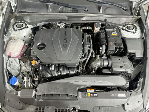 Used 2025 Hyundai Sonata SEL FWD image 31