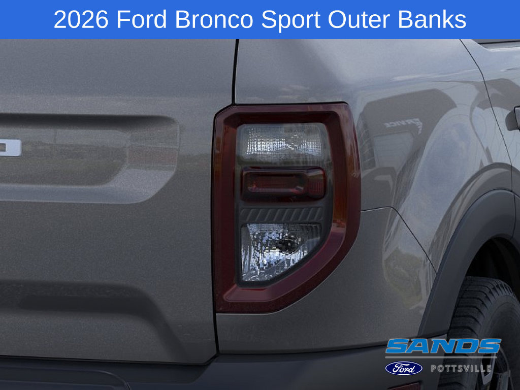 New 2026 Ford Bronco Sport Outer Banks AWD/4WD image 21