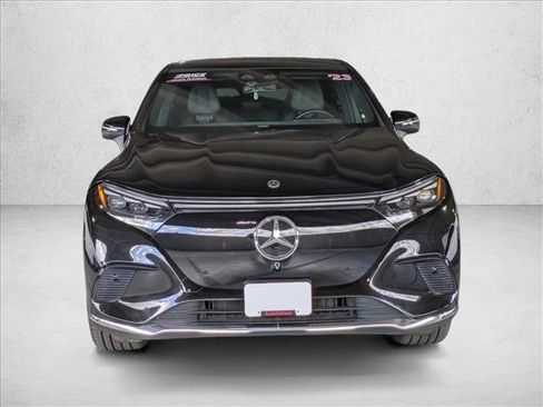 Certified 2023 Mercedes-Benz EQS 450+ SUV image 2
