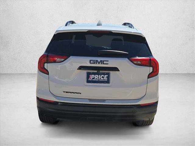 Used 2019 GMC Terrain SLT w/ Preferred Package FWD image 6