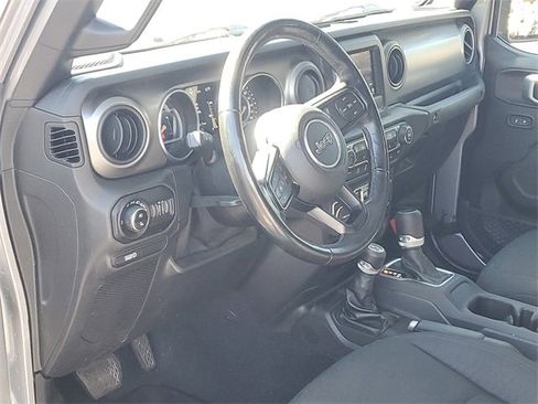 Used 2020 Jeep Gladiator Sport w/ Quick Order Package 24S image 16