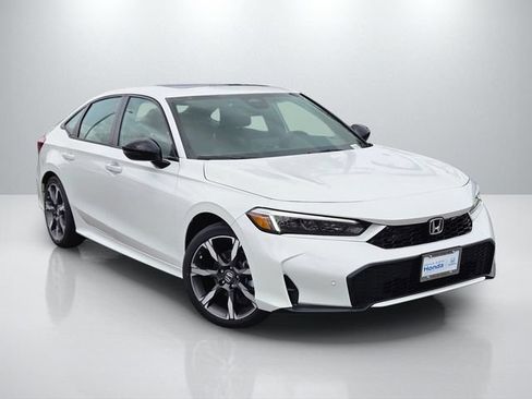 New 2026 Honda Civic Sport Touring image 1