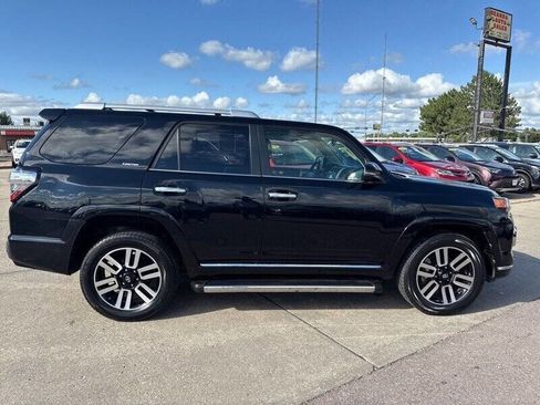 Used 2016 Toyota 4Runner Limited image 11