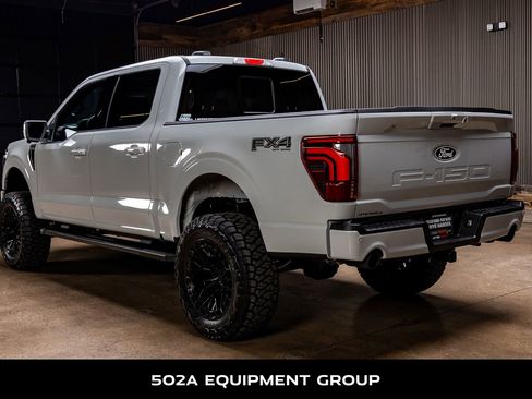 Used 2026 Ford F150 Lariat image 7