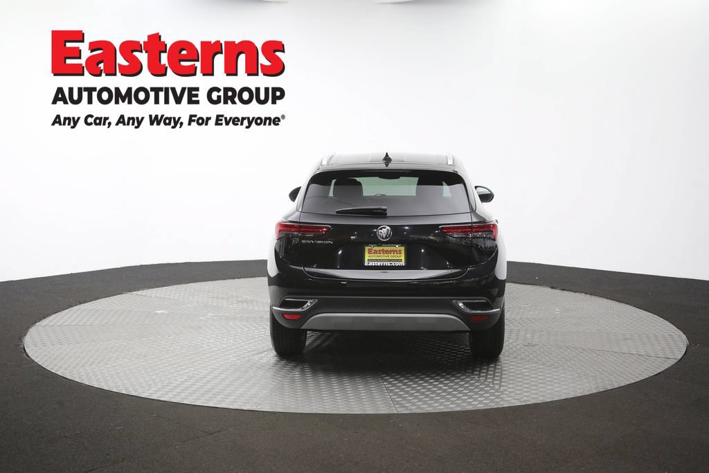 Used 2022 Buick Envision Preferred FWD image 39