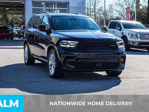 Used 2024 Dodge Durango GT image 5