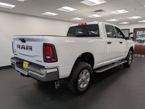 Used 2025 RAM 2500 Big Horn image 4
