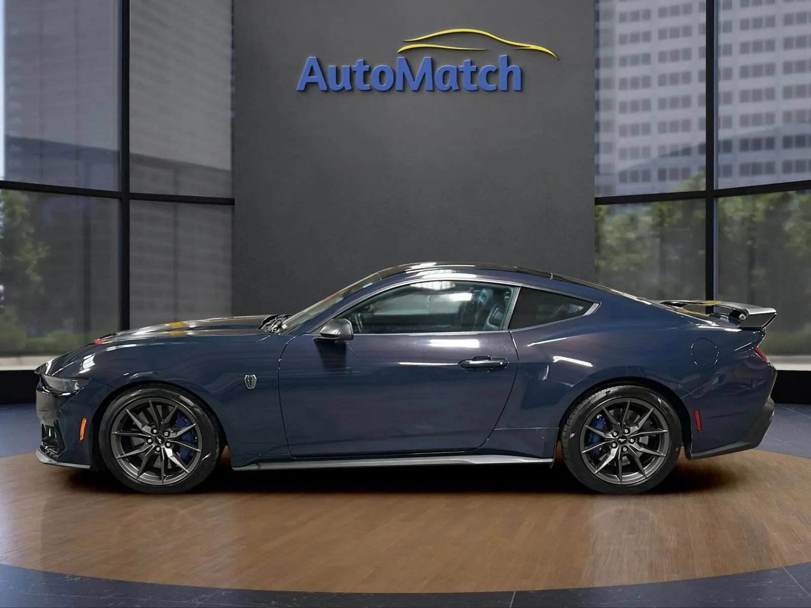 Used 2025 Ford Mustang Dark Horse RWD image 7