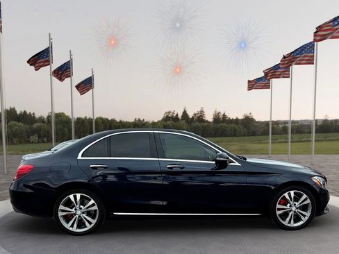 Used 2017 Mercedes-Benz C 300 Sedan image 8