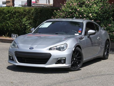 Used 2015 Subaru BRZ Limited image 4