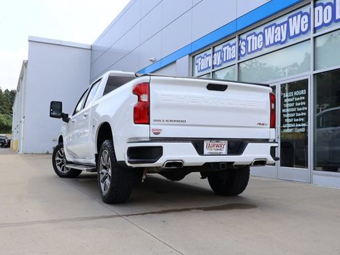 Certified 2022 Chevrolet Silverado 1500 RST AWD/4WD image 41