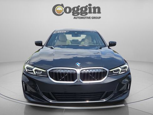 Certified 2023 BMW 330i Sedan w/ Premium Package RWD image 8
