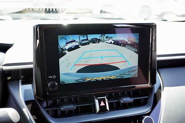 Used 2025 Toyota Corolla SE FWD image 37