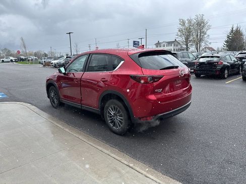Used 2019 MAZDA CX-5 Touring image 5